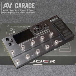 ギター用エフェクター ＞ マルチエフェクター、mooer、GE300の検索結果