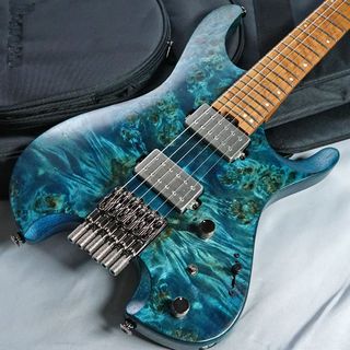 Ibanez Q52PB COL(Cosmic Blue Low Gloss)【SPOTモデル】