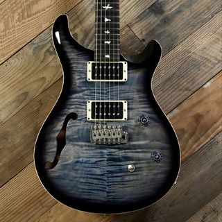 Paul Reed Smith(PRS) CE24 Semi Hollow/Faded Blue Smokeburst