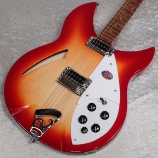 Rickenbacker Model 330 Fireglo【新宿店】