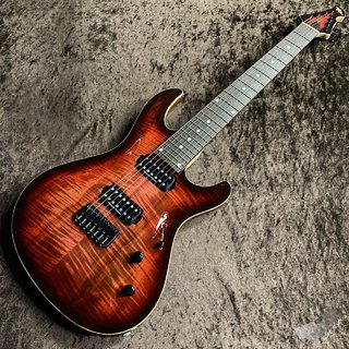 LORE CROW LCG-001【Dark Red Burst】