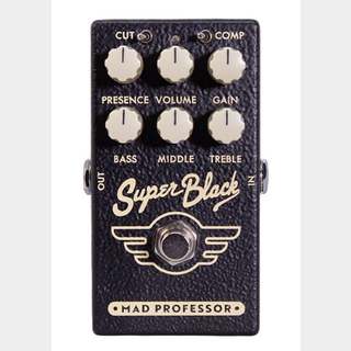 MAD PROFESSOR、生産終了となったプリアンプ／オーバードライブ