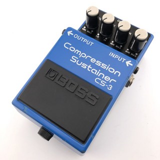 BOSS 【USED】 CS-3 Compression Sustainer