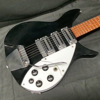 Rickenbacker325V63 JetGlo 1994年製 (リッケンバッカー 325 ショートスケール)