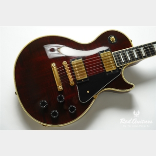 Gibson Les Paul Custom - Wine Red 1991