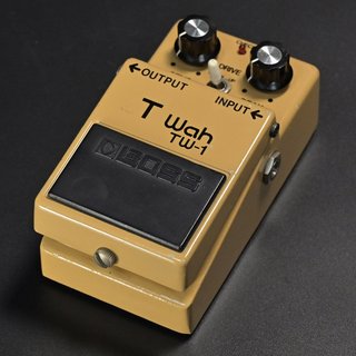 BOSS TW-1 T-Wah Touch Wah Made In Japan ACA オートワ ボス エフェクター 【名古屋栄店】（中古）【楽器検索デジマート】