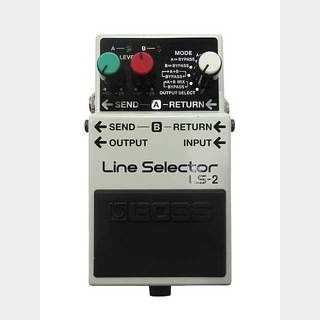 BOSS LS-2 Line Selector / 2022年製【鹿児島店】
