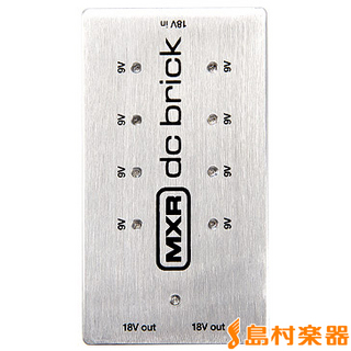 MXR M237 DC Brick Power Supply パワー・サプライ