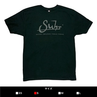 Suhr Unisex T-Shirt S【サー/アパレル/Tシャツ】