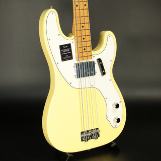 Fender Vintera II 70s Telecaster Bass Maple Vintage White 【名古屋栄店】
