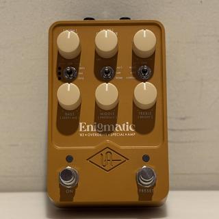 Universal Audio、UAFX Enigmatic '82 Overdrive Special Ampの検索
