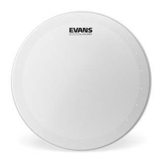 EVANS B12HDD 12" HD Dry Snare Batter スネアドラムヘッド