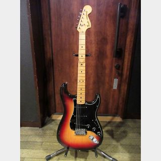 Fender 1978 Stratocaster Sunburst/Maple