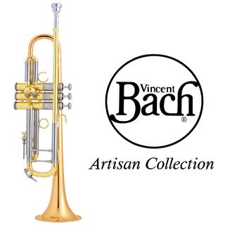 V.Bach AB190GB "Artisan"【新品】【Artisan Collection】【ゴールドブラス】【横浜店】【WIND YOKOHAMA】