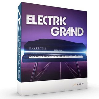 XLN AudioAddictive Keys: Electric Grand【WEBSHOP】