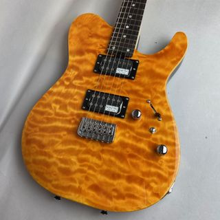 SCHECTER KR-24-2H-FXD/R AMB エレキギター 【B級特価】