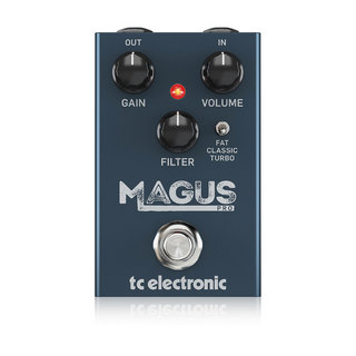 tc electronic Magus Pro《ディストーション》【WEBショップ限定】