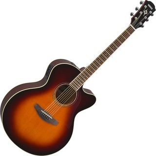 YAMAHA エレアコギター CPX600 / OVS オールドバイオリンサンバースト