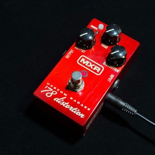 MXR 【中古】m78 custom Badass 78 Distortion