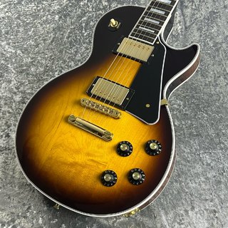 Burny エレキギター レスポールモデル ゴールド 希少 BURNY バーニー