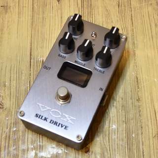 VOX Valvenergy Series Silk Drive / VE-SD  【心斎橋店】