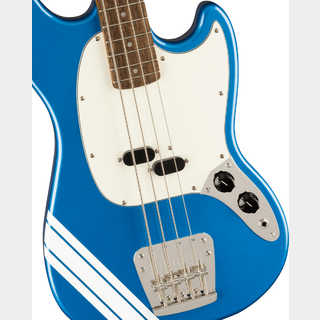 Squier by Fender Classic Vibe 60s Competition Mustang Bass -Lake Placid Blue-【Webショップ限定】