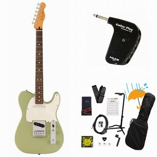 Fender Player II Telecaster Rosewood FB Birch Green エレキギター GP-1アンプ付属エレキギター初心者セットR【W