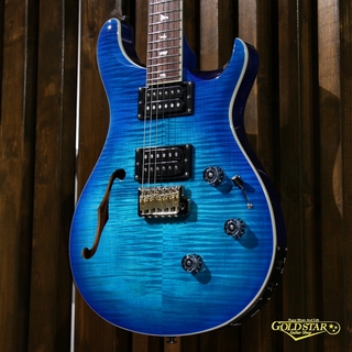 Paul Reed Smith(PRS) SE Custom24 Semi-Hollow Piezo【エレアコの音も出せる・1台2役のエレキギター】