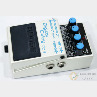 ギターエフェクター BOSS DD-5 Boss DD-5 Digital Delay - What To Know & Where To Buy