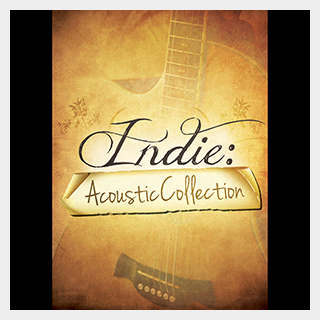 bigfishaudioINDIE - ACOUSTIC COLLECTION
