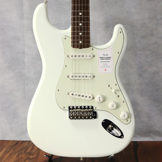 FenderMIJ Traditional 60s Stratocaster Rosewood Fingerboard Olympic White   【梅田店】