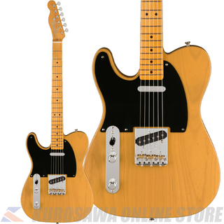 Fender American Vintage II 1951 Telecaster Left-Hand Maple Fingerboard Butterscotch Blonde (ご予約受付中)