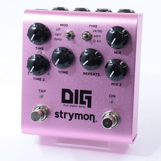 strymon DIG V2 / Dual Digital Delay ディグ デュアルデジタルディレイ  【池袋店】