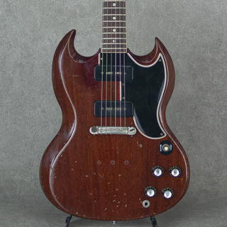 Gibson SG Special Cherry Red