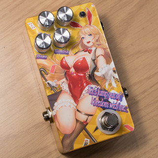 Sound Project "SIVA"『Let's jump out of boredom with me.』 Red Ver. Crispy Overdrive