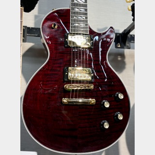 Gibson Les Paul Supreme Dark Wine Red #217940215【4.18kg】【1F】