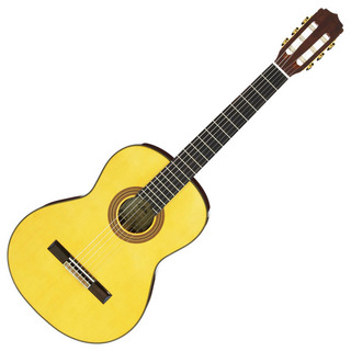 ARIA A-30S クラシックギター 650mm 松単板／ローズウッド ソフトケース付き