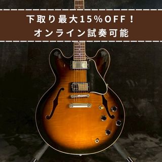 エレクトリックギター ＞ セミアコ、Gibson、ES-335の検索結果【楽器