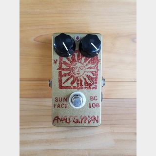 ANALOG.MAN SUNFACE FUZZ BC108 【米子店在庫】