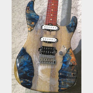 Infinite Trad ST Hollow Piezo オーダー品