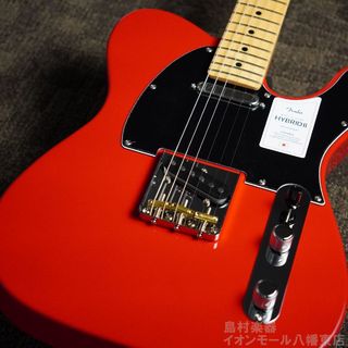 FenderMade in Japan Hybrid II Telecaster #JD24011777 / Modena Red