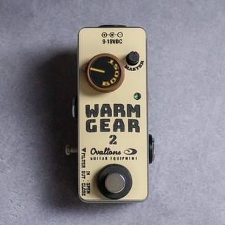 Ovaltone WARM GEAR 2