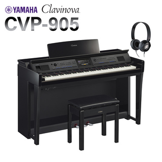 YAMAHACVP-905 PE Clavinova 電子ピアノ クラビノーバ 88鍵盤 【配送設置無料・代引不可】