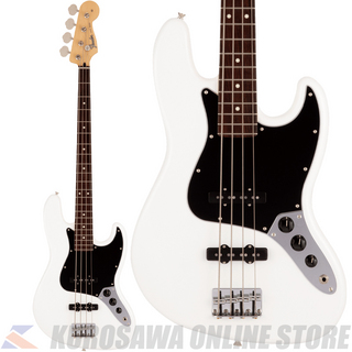 FenderMade in Japan Hybrid II Jazz Bass Rosewood Arctic White【ケーブルセット!】(ご予約受付中)