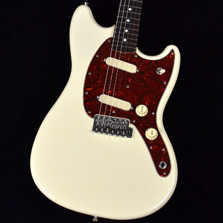 Fender CHAR MUSTANG Olympic White チャ－ ムスタング ホワイト