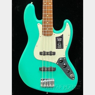 Fender Player Jazz Bass -Sea Form Green-【2023/USED】【4.01kg】