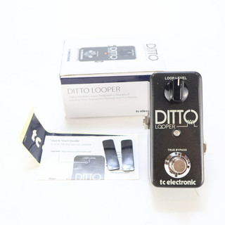 tc electronic 【中古】 ルーパー エフェクター tc electronic Ditto
