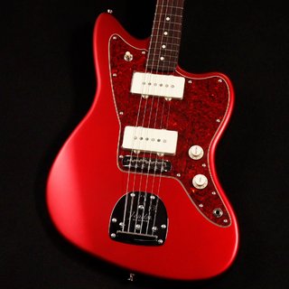 Fender FSR Collection Hybrid II Jazzmaster Satin Candy Apple Red with Matching Head ≪S/N:JD24029331≫ 【心