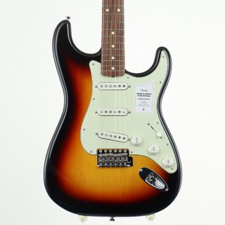 Fender Traditional II 60s Stratocaster  3-Color Sunburst 【心斎橋店】