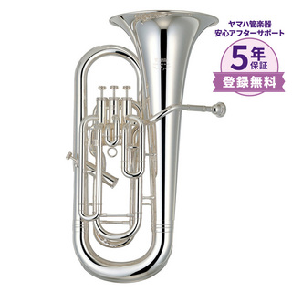 YAMAHA YEP-621S 銀メッキ仕上げ ユーフォニアムYEP621S